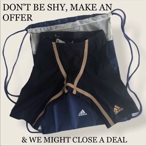 ADIDAS adizero SWIMWEAR FS JM M